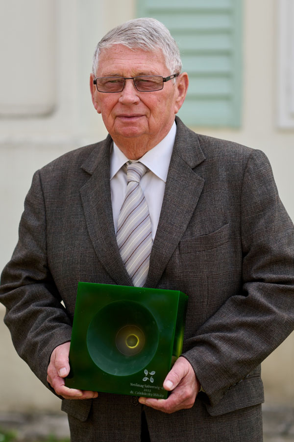 Dr. Czinkóczy Mihály